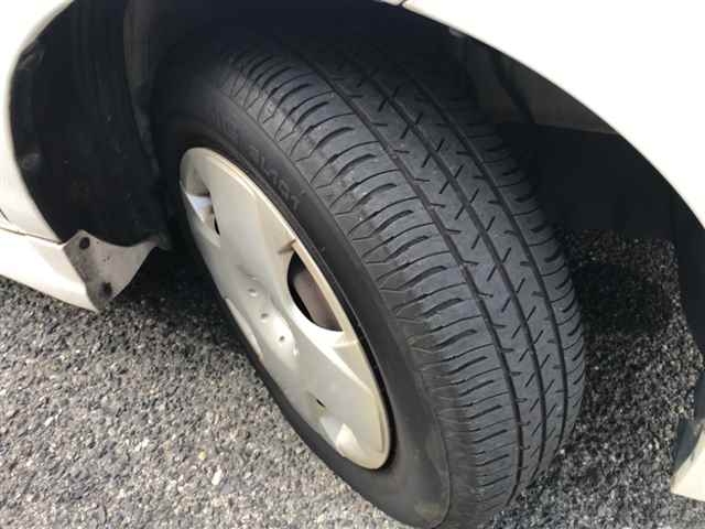 2005 TOYOTA SIENTA NCP81-0120999