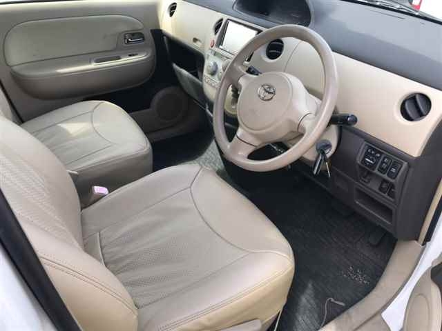 2005 TOYOTA SIENTA NCP81-0120999