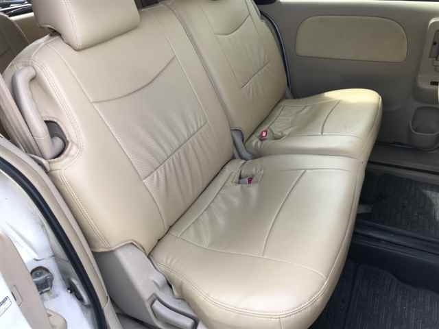 2005 TOYOTA SIENTA NCP81-0120999