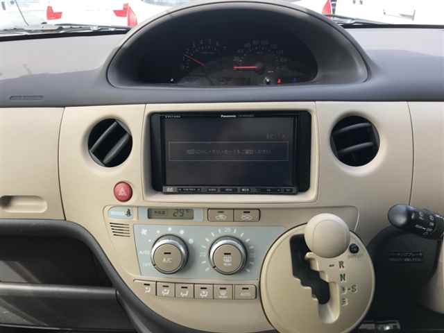 2005 TOYOTA SIENTA NCP81-0120999