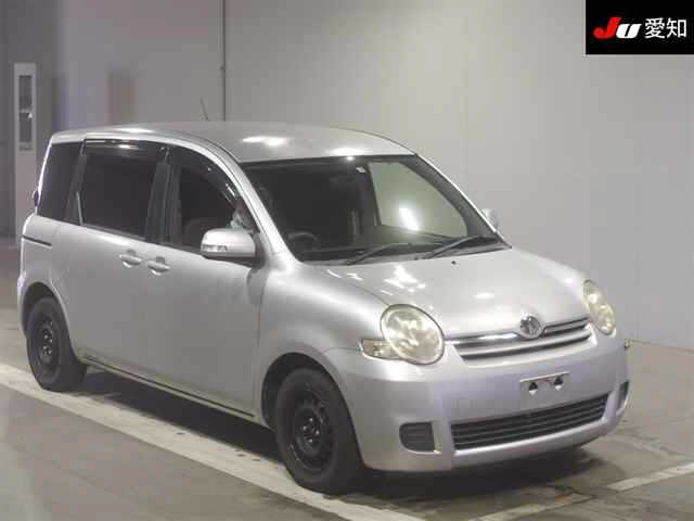 2007 TOYOTA SIENTA NCP81-5045925