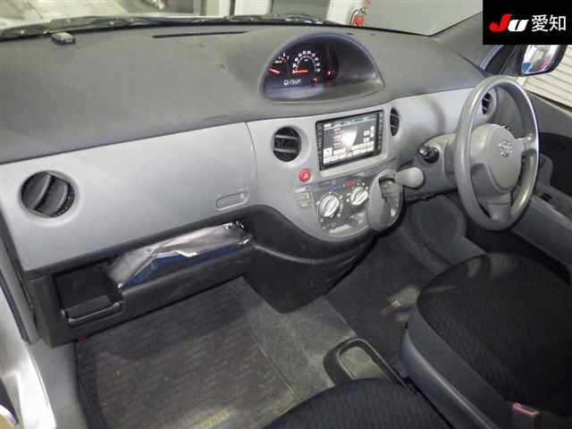 2007 TOYOTA SIENTA NCP81-5045925
