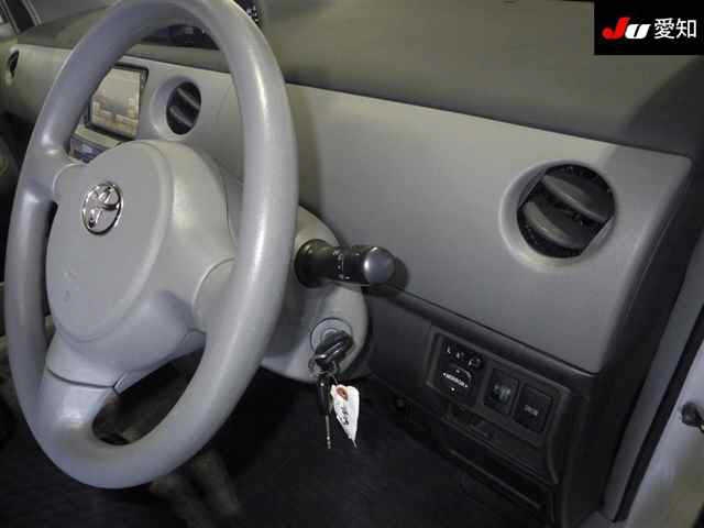 2007 TOYOTA SIENTA NCP81-5045925