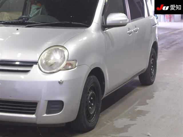 2007 TOYOTA SIENTA NCP81-5045925