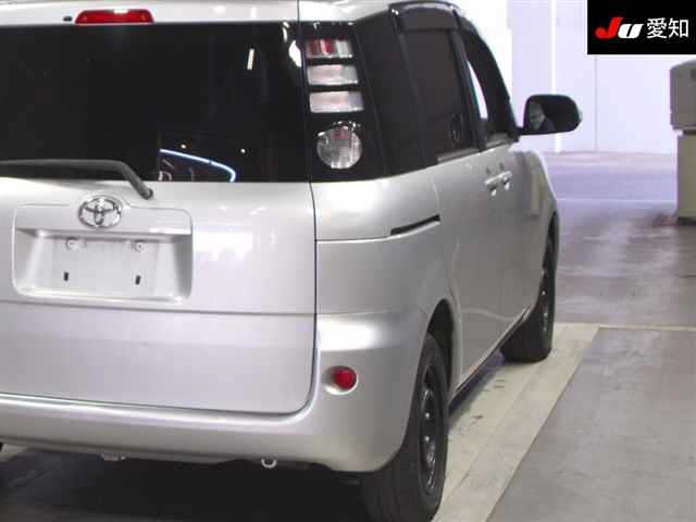 2007 TOYOTA SIENTA NCP81-5045925