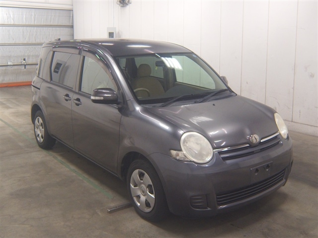 2007 TOYOTA SIENTA NCP81-5043675