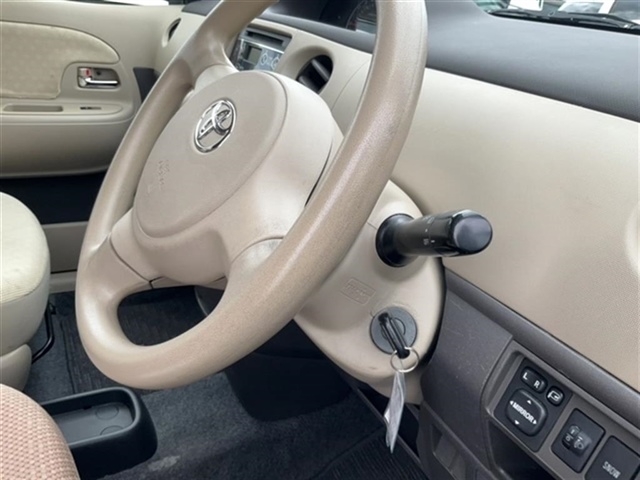 2007 TOYOTA SIENTA NCP81-5043675