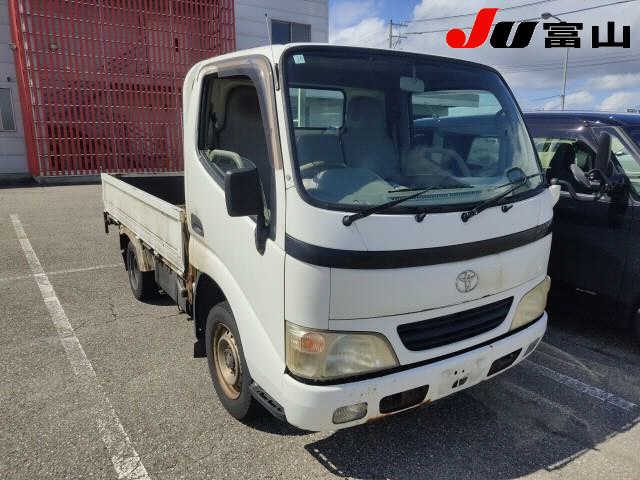 2006 TOYOTA DYNA TRUCK KDY220-5002237