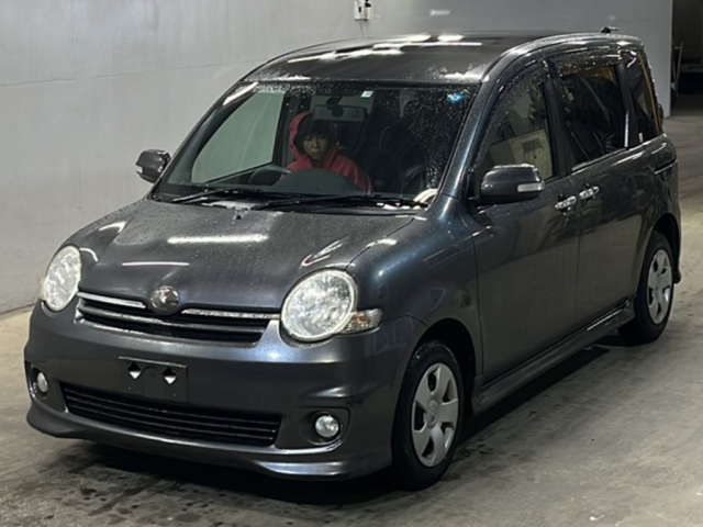 2009 TOYOTA SIENTA NCP81-5104896