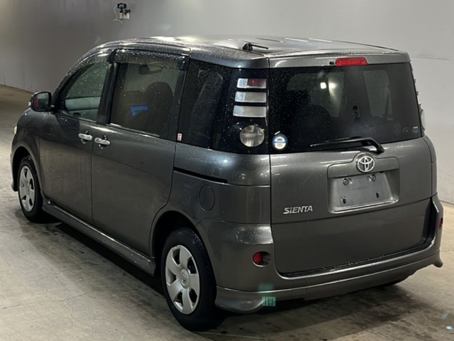 2009 TOYOTA SIENTA NCP81-5104896