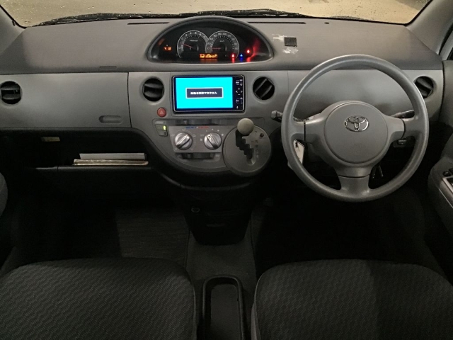 2009 TOYOTA SIENTA NCP81-5104896
