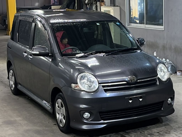 2009 TOYOTA SIENTA NCP81-5104896