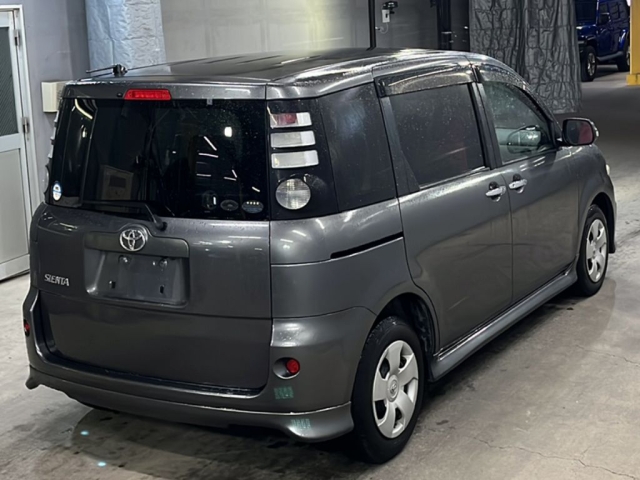 2009 TOYOTA SIENTA NCP81-5104896