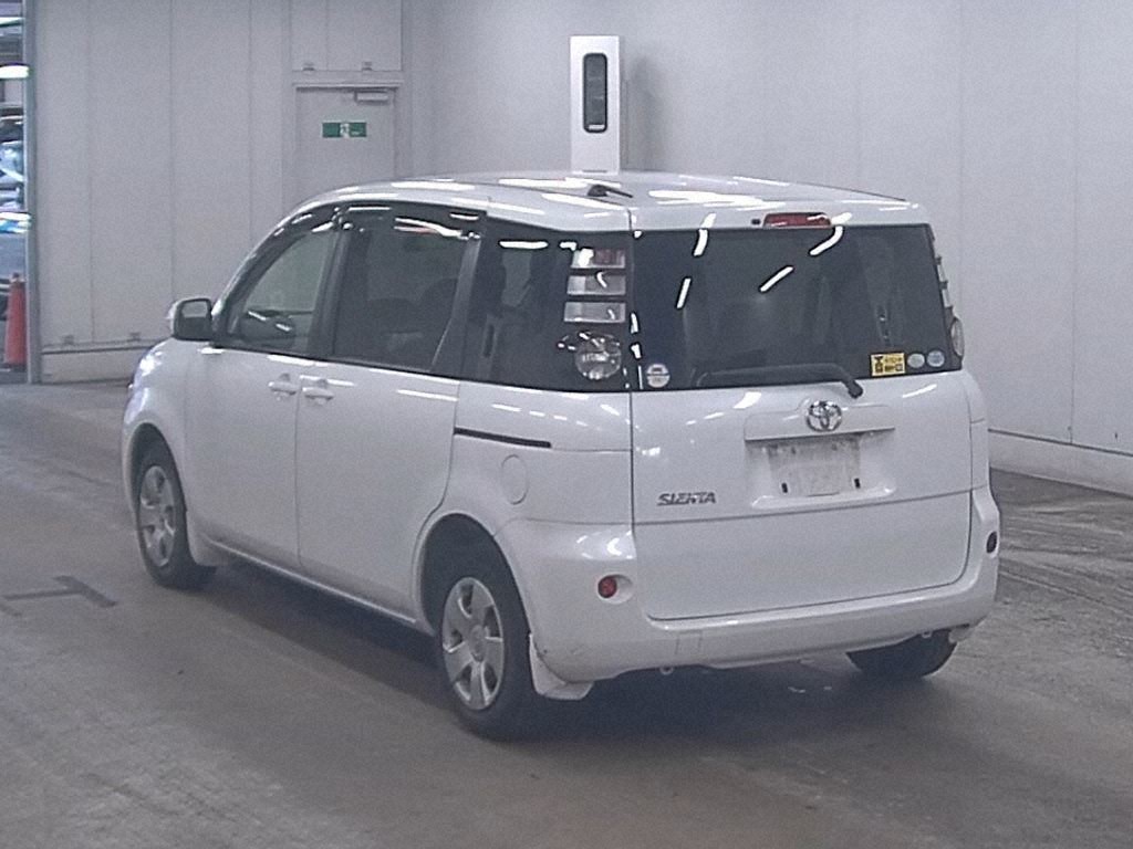 2007 TOYOTA SIENTA NCP81-5046092
