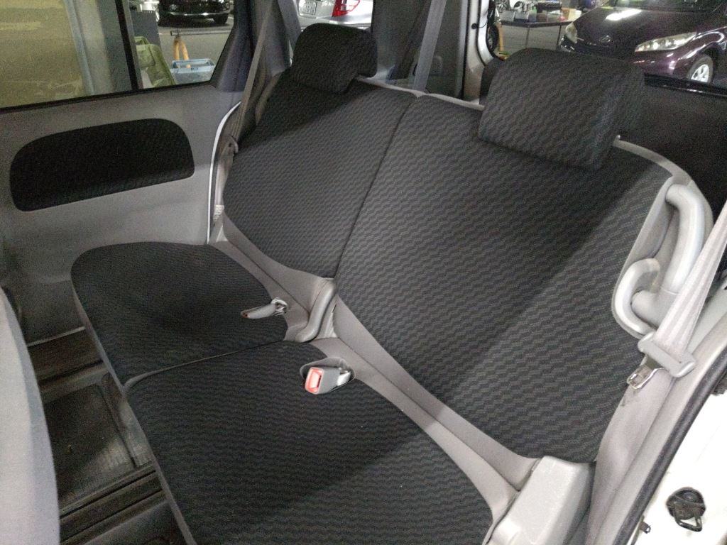 2007 TOYOTA SIENTA NCP81-5046092