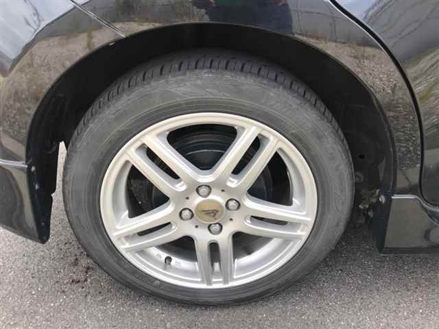 2008 TOYOTA RACTIS NCP100-0101385