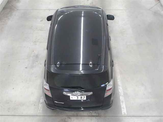 2008 TOYOTA RACTIS NCP100-0101385