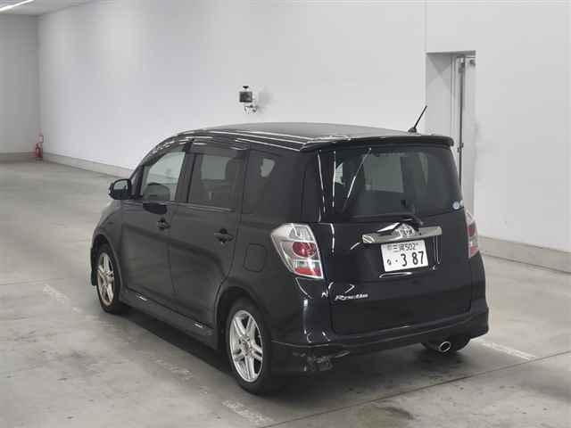 2008 TOYOTA RACTIS NCP100-0101385