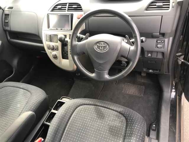 2008 TOYOTA RACTIS NCP100-0101385