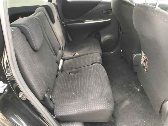 2008 TOYOTA RACTIS NCP100-0101385