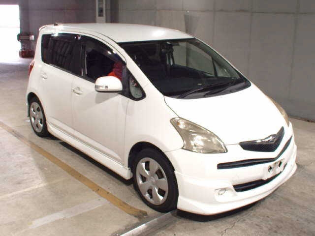 2007 TOYOTA RACTIS NCP100-0090791