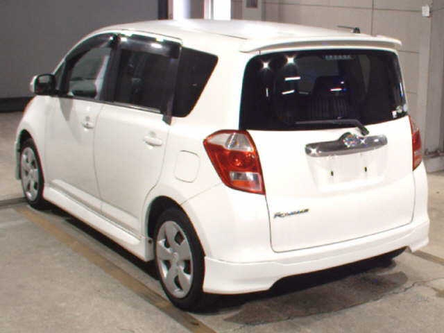 2007 TOYOTA RACTIS NCP100-0090791