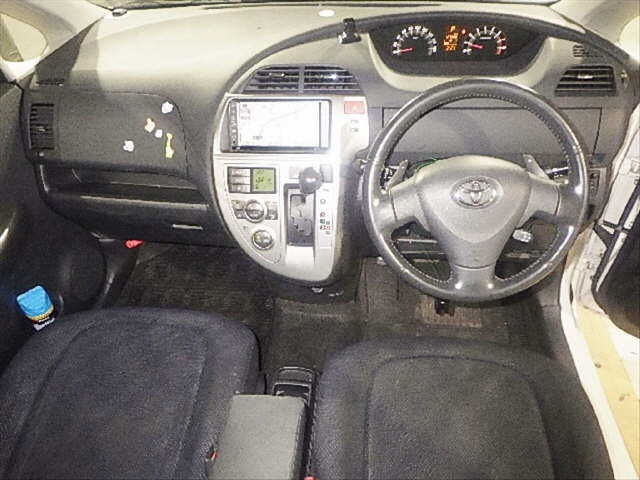 2007 TOYOTA RACTIS NCP100-0090791