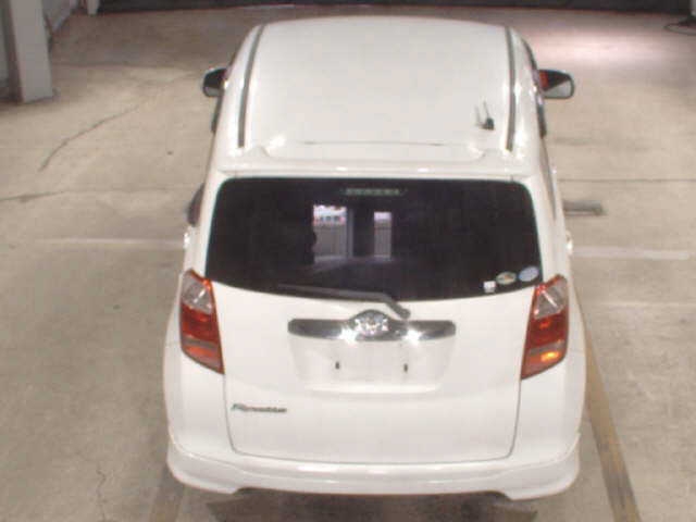 2007 TOYOTA RACTIS NCP100-0090791