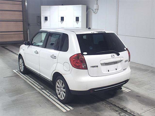 2008 MAZDA VERISA DC5W-319546