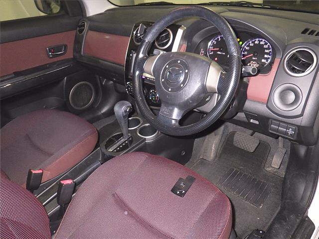 2008 MAZDA VERISA DC5W-319546