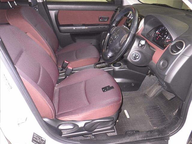 2008 MAZDA VERISA DC5W-319546