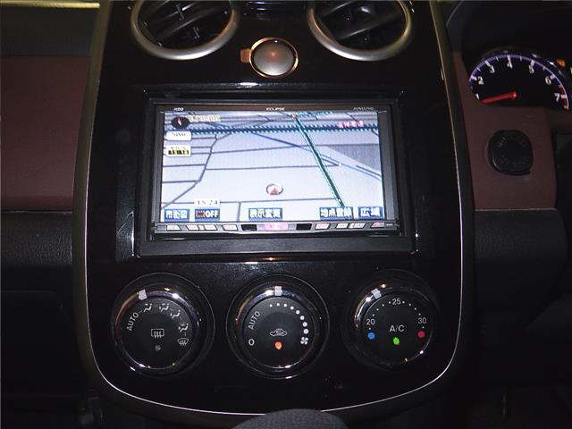 2008 MAZDA VERISA DC5W-319546