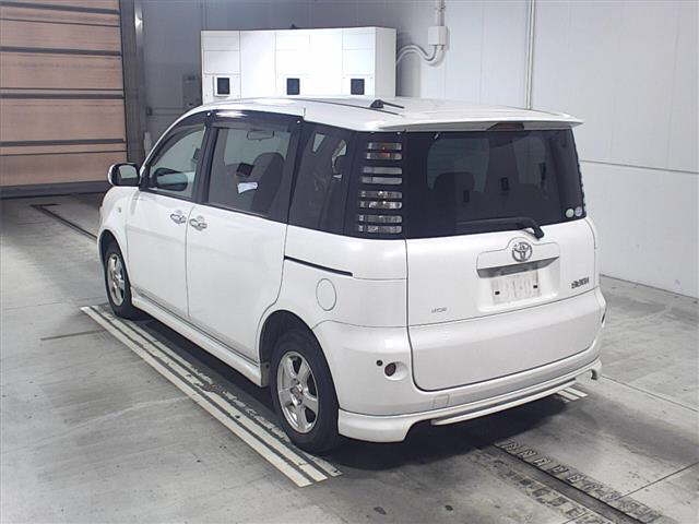 2006 TOYOTA SIENTA NCP85-0019289