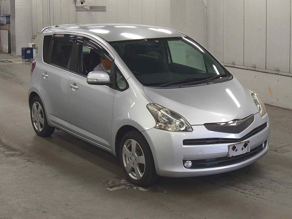 2009 TOYOTA RACTIS NCP100-0144335