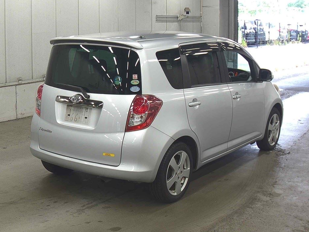 2009 TOYOTA RACTIS NCP100-0144335