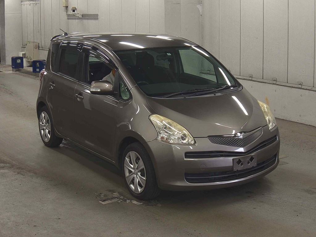 2009 TOYOTA RACTIS NCP100-0142666