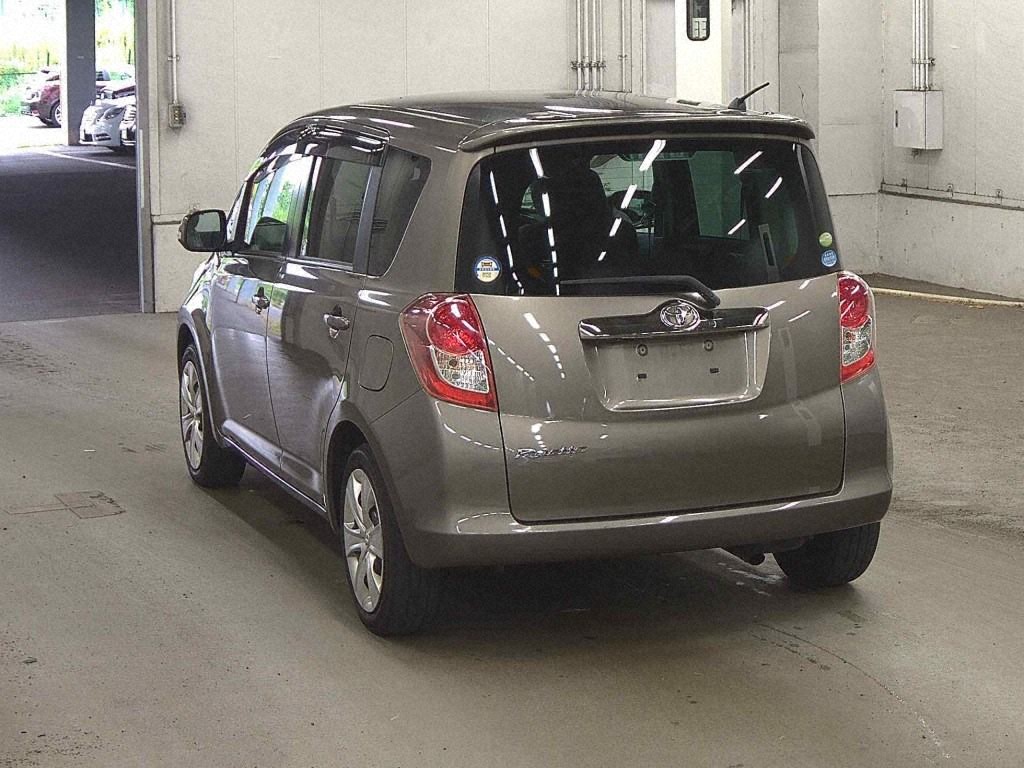 2009 TOYOTA RACTIS NCP100-0142666