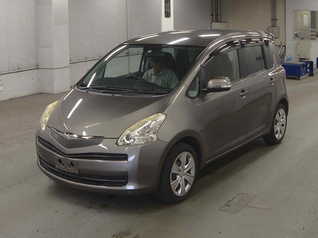 2009 TOYOTA RACTIS NCP100-0142666