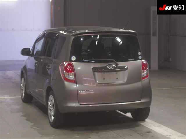 2008 TOYOTA RACTIS NCP100-0104972