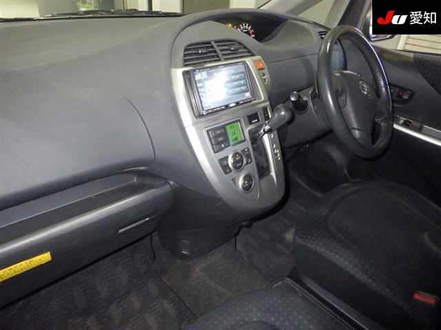 2008 TOYOTA RACTIS NCP100-0104972
