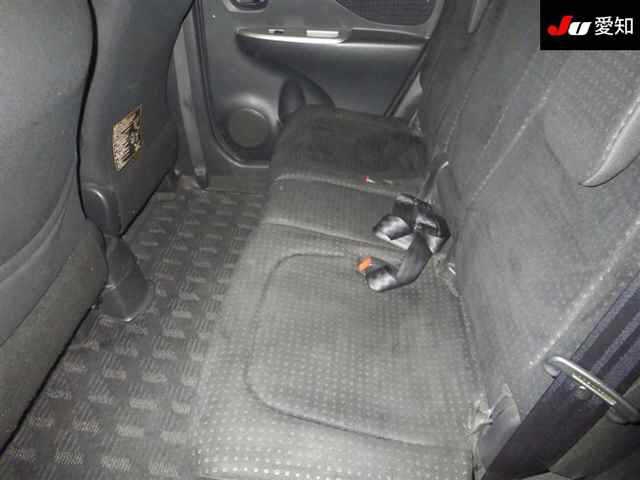 2008 TOYOTA RACTIS NCP100-0104972