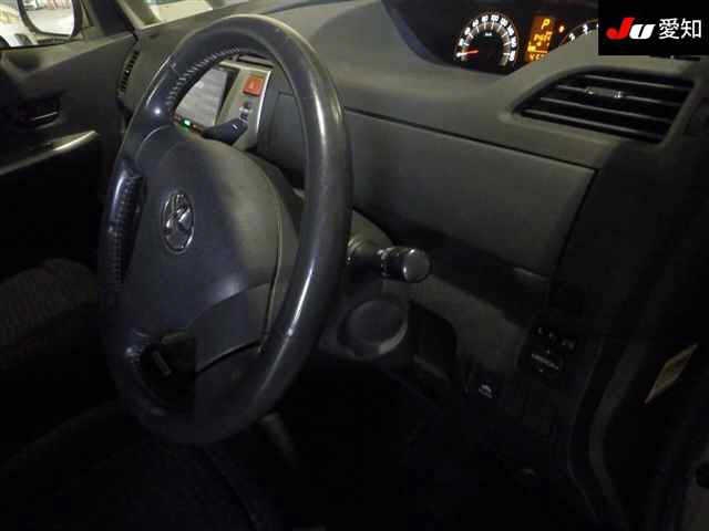 2008 TOYOTA RACTIS NCP100-0104972