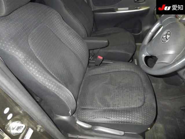 2008 TOYOTA RACTIS NCP100-0104972