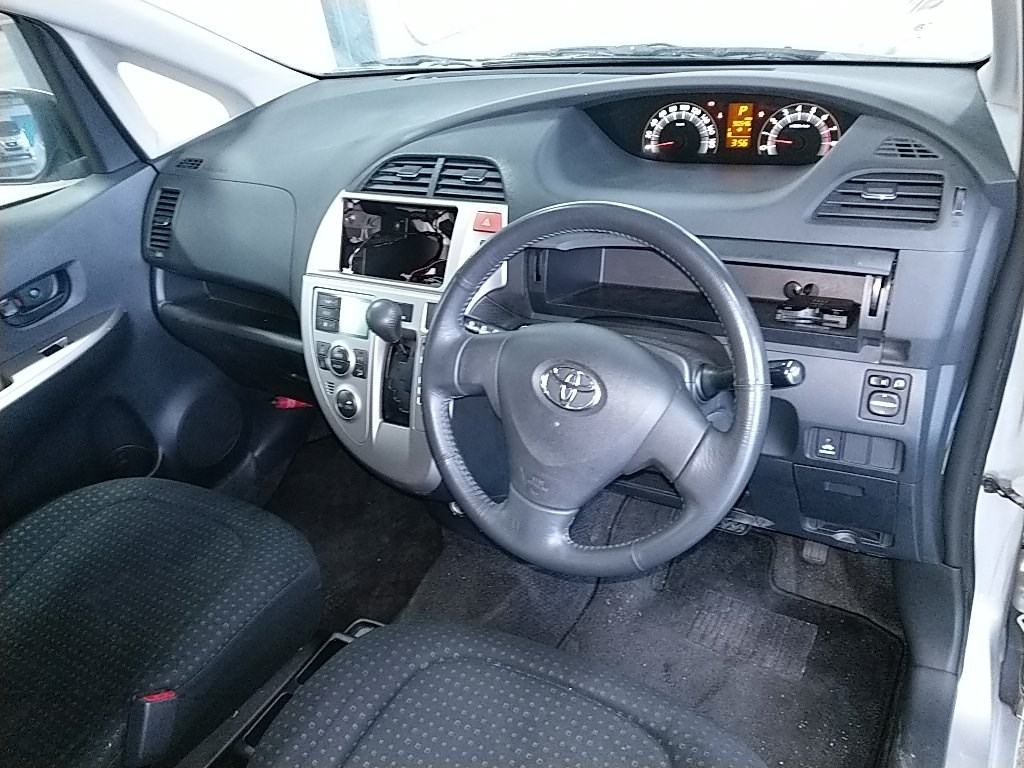 2008 TOYOTA RACTIS NCP100-0110581
