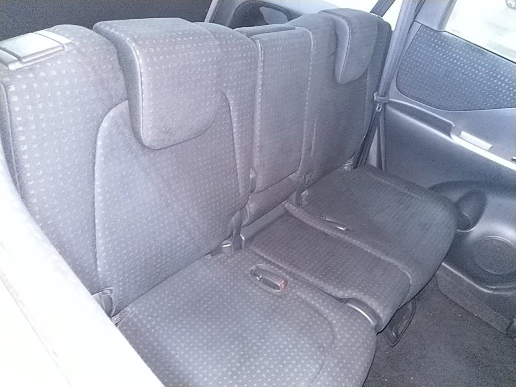 2008 TOYOTA RACTIS NCP100-0110581