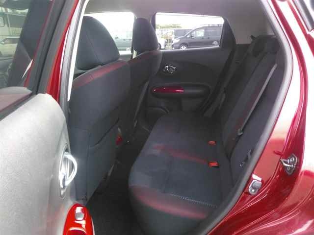 2011 NISSAN JUKE YF15-037596