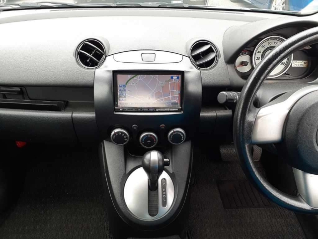 2009 MAZDA DEMIO DE3FS-264574