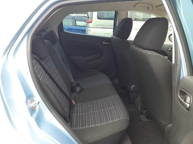 2009 MAZDA DEMIO DE3FS-264574