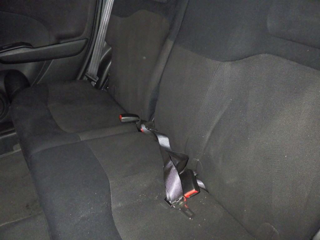 2008 HONDA FIT GE8-1012837