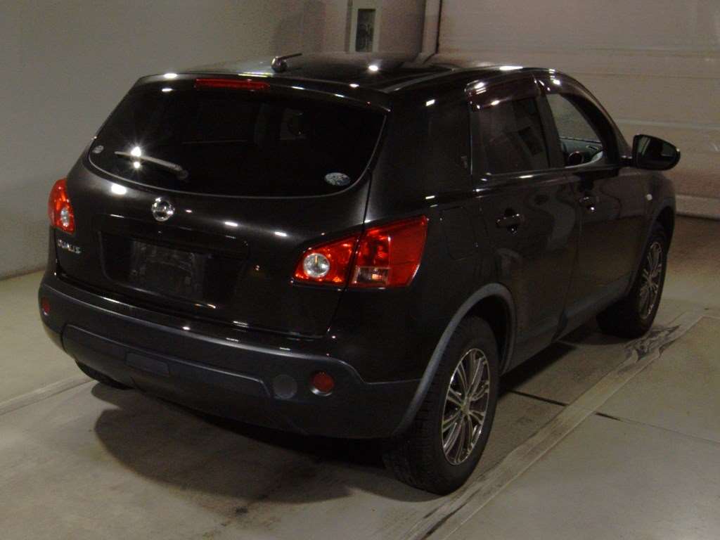 2008 NISSAN DUALIS KNJ10-202118